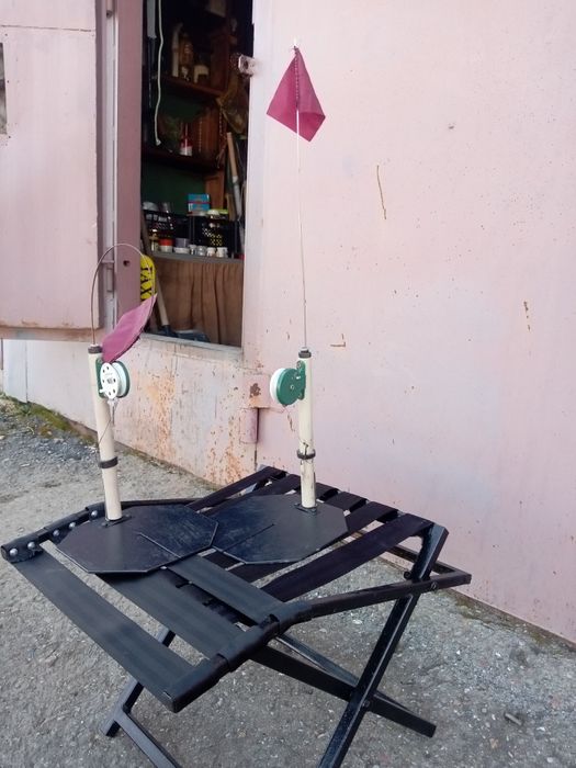 Жерлицы для рыбалки