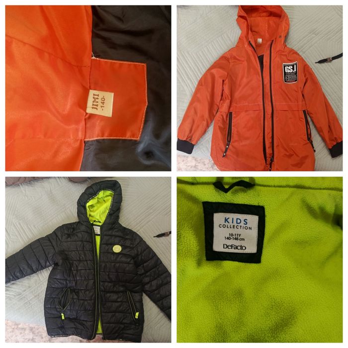Куртка на мальчика