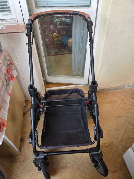 Детска комбинирана количка 3в1 Lorelli - Lora