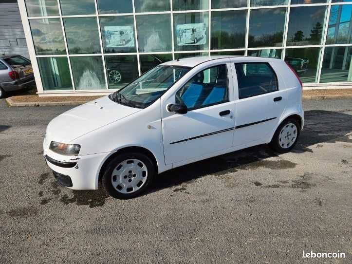 Фиат Пунто 2 / Fiat Punto 2 НА ЧАСТИ