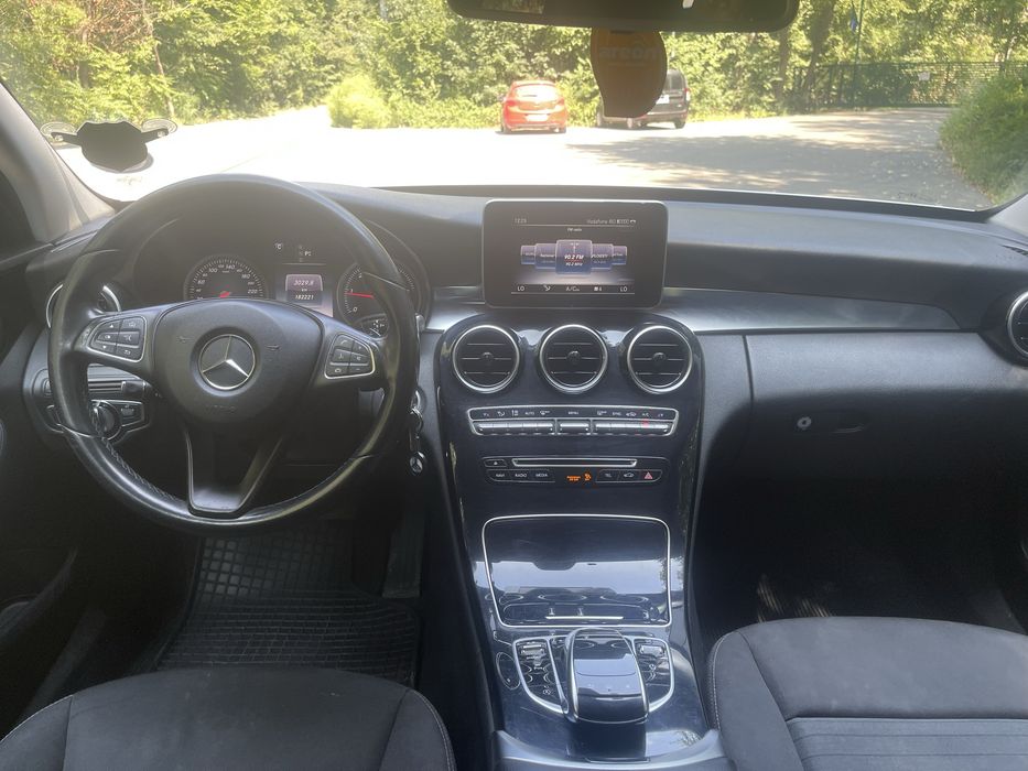 Vand Mercedes C Class 180d -182.000km