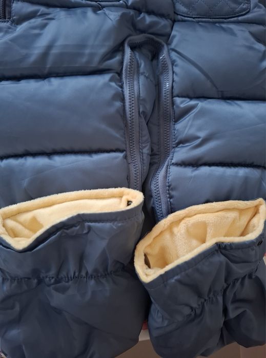 Продам детский зимний комбинезон