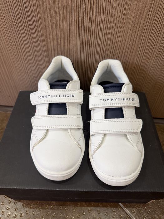 Детски кецове Tommy Hilfiger