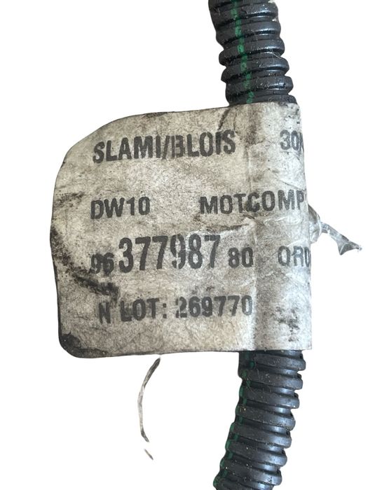 Cablaj Instalatie Peugeot 206 Hatchback 2A/C 1998 - > 2.0 Hdi 90 Rhy (