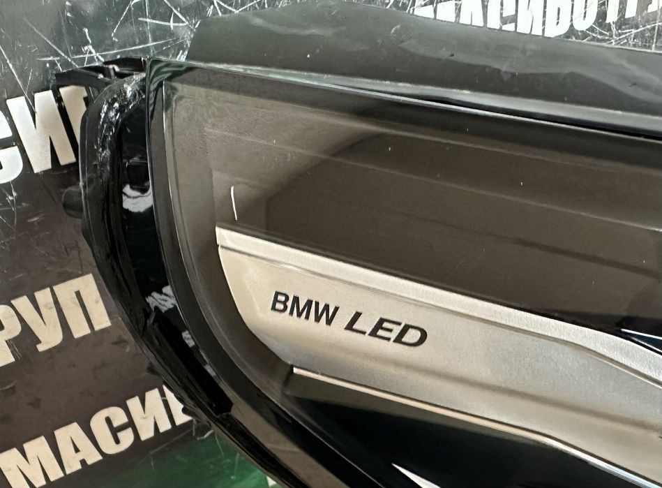 Фар десен BMW LED Laser фарове за Бмв Г60 Г61 Bmw 5 G60 G61