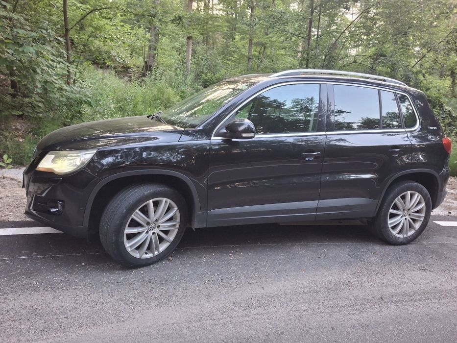 VOLKSWAGEN Tiguan 2010 — imagine 3