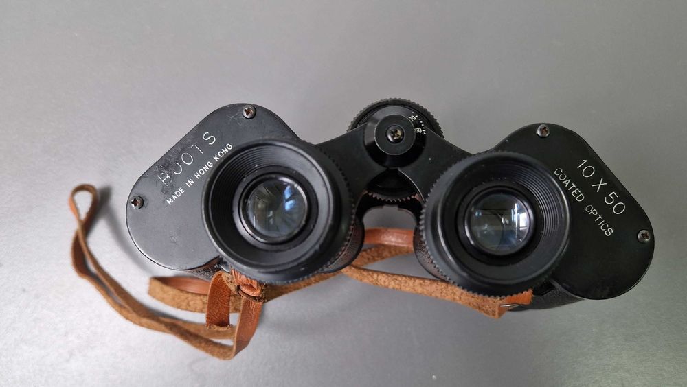 Бинокъл -  BOOTS Admiral 10х50, подходящи за лов, наблюдение на птици