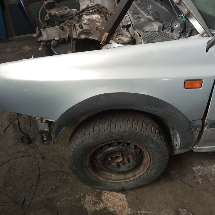 Vw golf3  двери, крыло