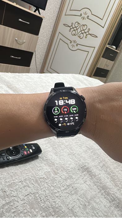 Смарт часы нуавей