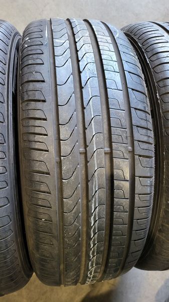 235/55/19 PIRELLI 4бр