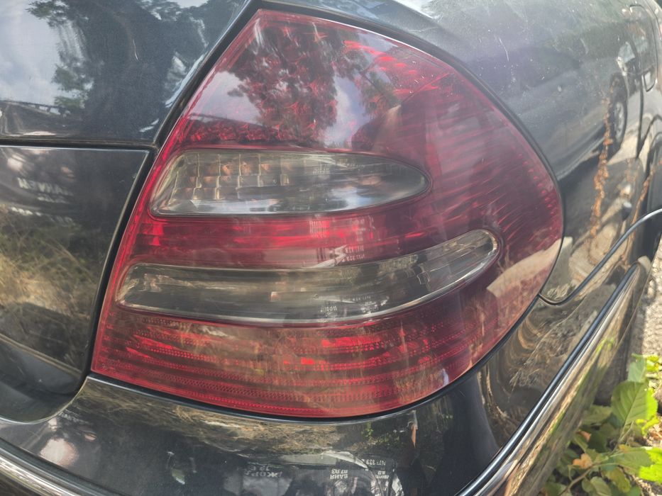Диодни стопове мерцедес Е W211 Mercedes E class