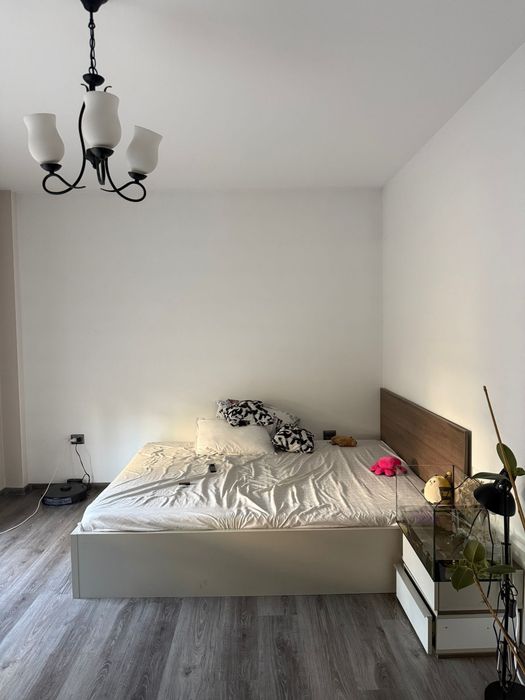 Apartament 2 dormitoare. Parcare subterană inclusă.