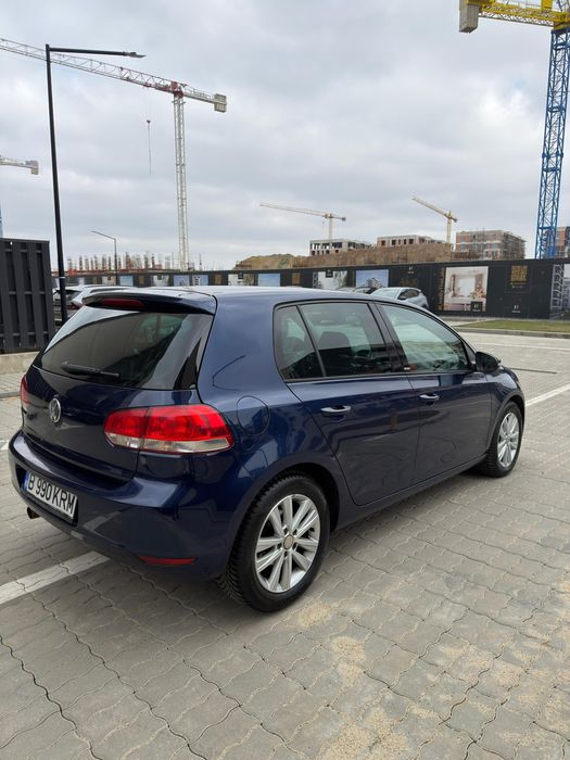 VOLKSWAGEN Golf 2011 — imagine 4