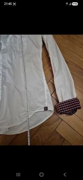 Camasa bumbac PT FEMEI- Mark O Polo