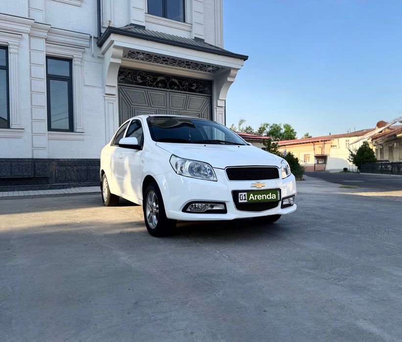 Arendaga Nexia-3 beraman