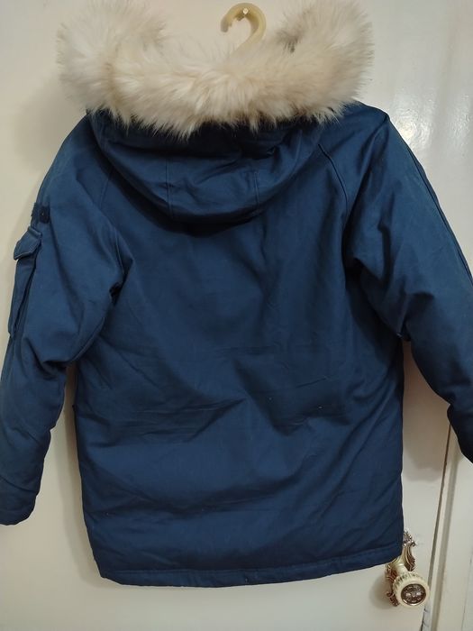 Парка Adidas оригинал