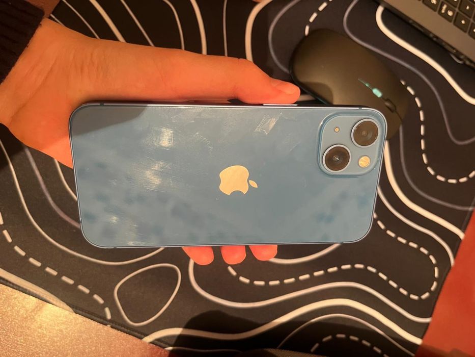 Айфон13 эмкость85 хороший