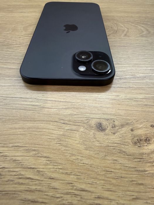iPhone 15 Plus Black-На части