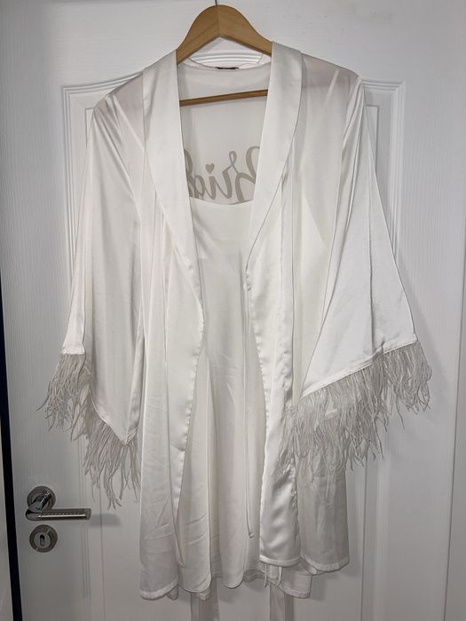 Halat si neglijeu mireasa