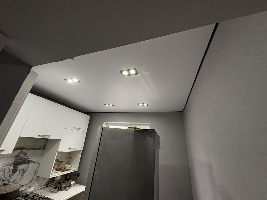 Натяжной потолок