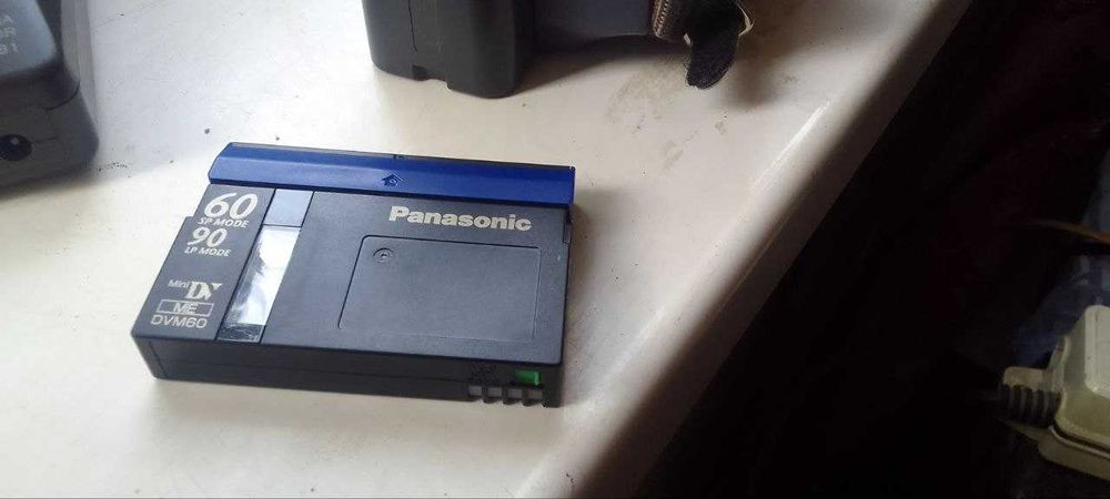 Видеокамера Panasonic NV-GS11