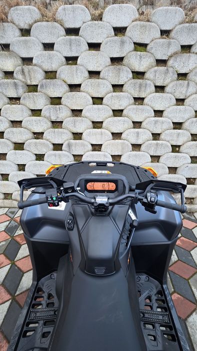 ATV Can-am Outlander MAX XTP 1000R G3 2026 inmatriculabil