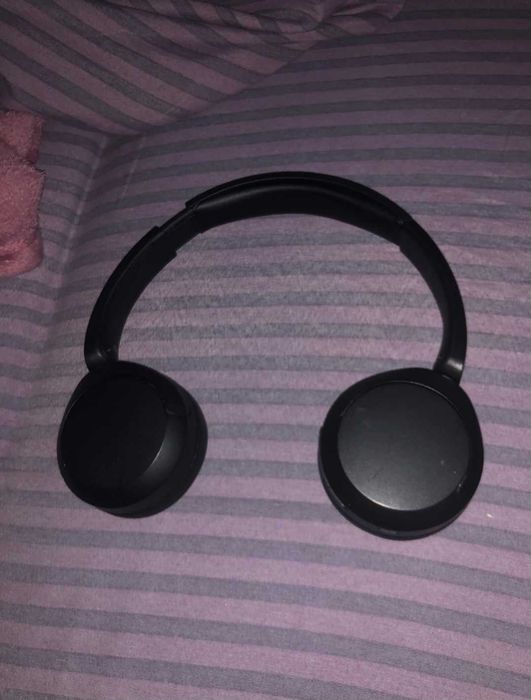 Vand casti sony