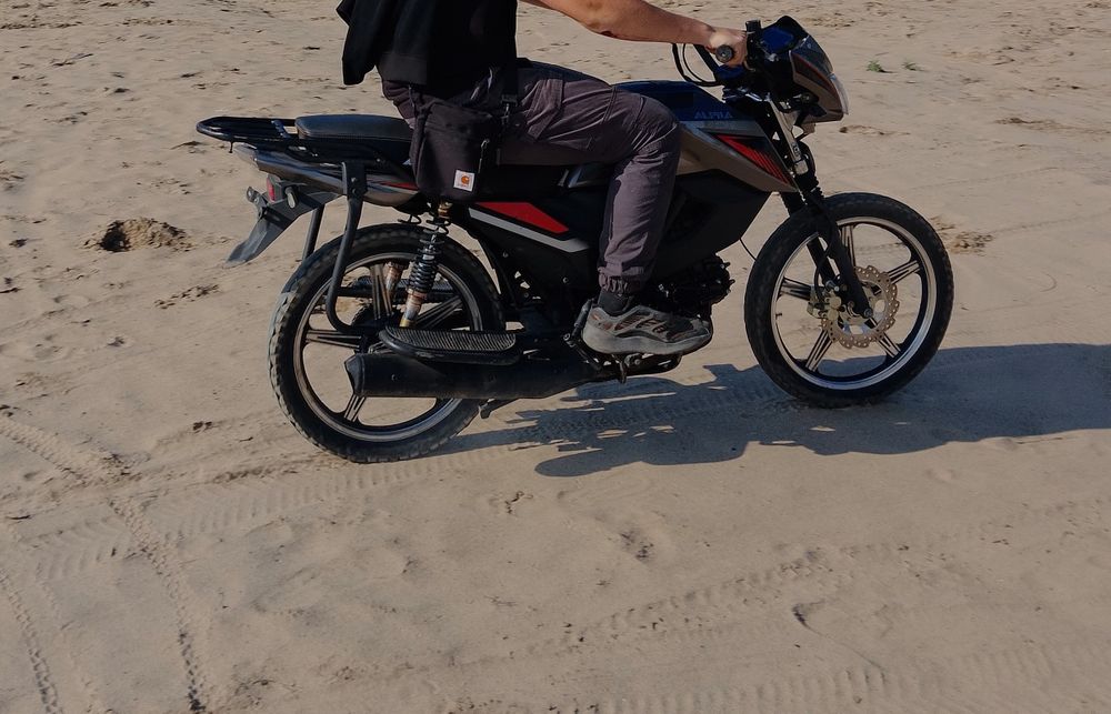 Альфа спорт 110куб