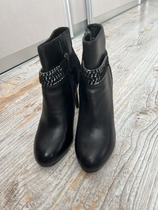 Ботильоны осень весна 5000