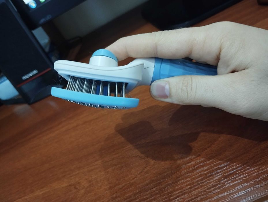 Расческа для животных