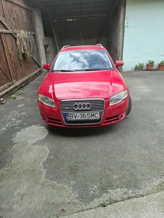 AUDI A4 Avant 2007 — imagine 2
