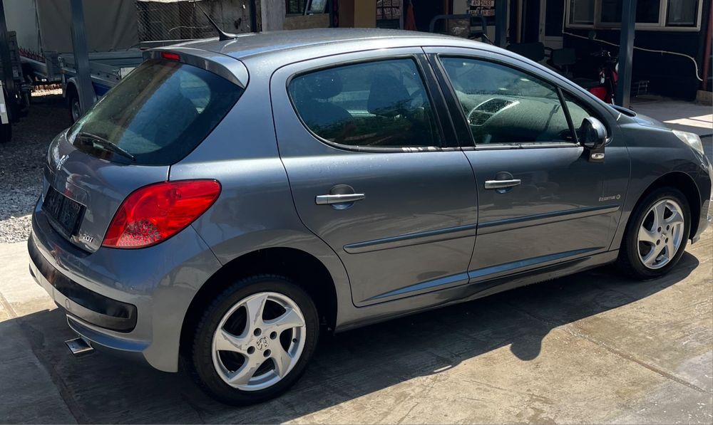 PEUGEOT 207 2009 — imagine 4