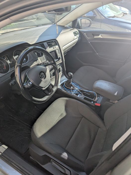 Volkswagen Golf 7 1.6 TDI
