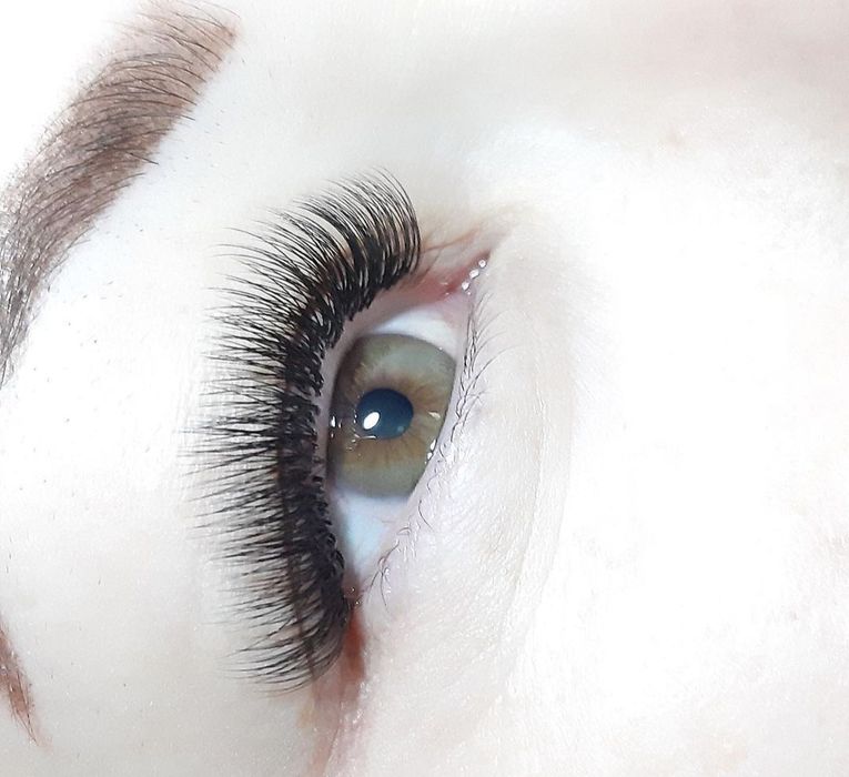 Реснички 6000 центр!