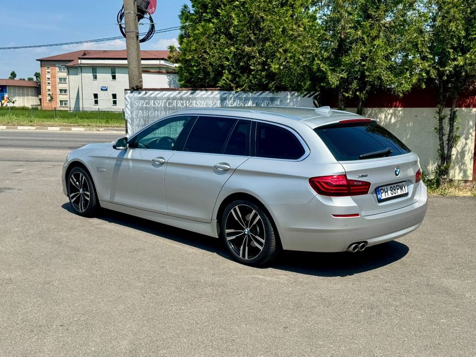 Bmw seria 5 xdrive
