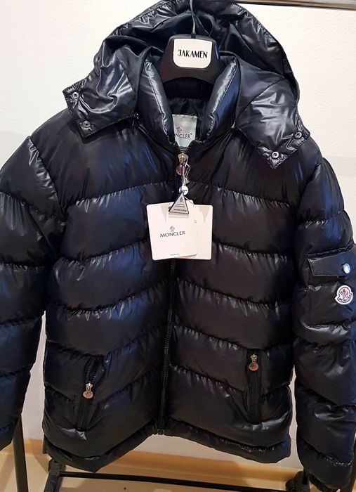 Geaca M0ncl3r umplutura puf calitate premium