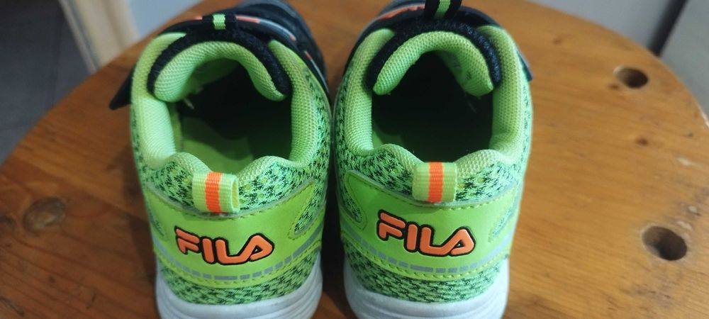 Детски унисекс маратонки Fila