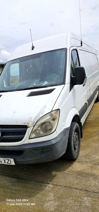 MERCEDES-BENZ Sprinter 2009 — imagine 1