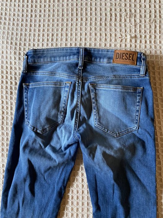 оригинални дънки DIESEL размер W24 L34 skinny