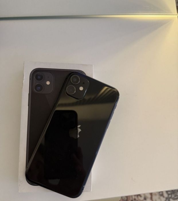 iPhone 11 с документами!