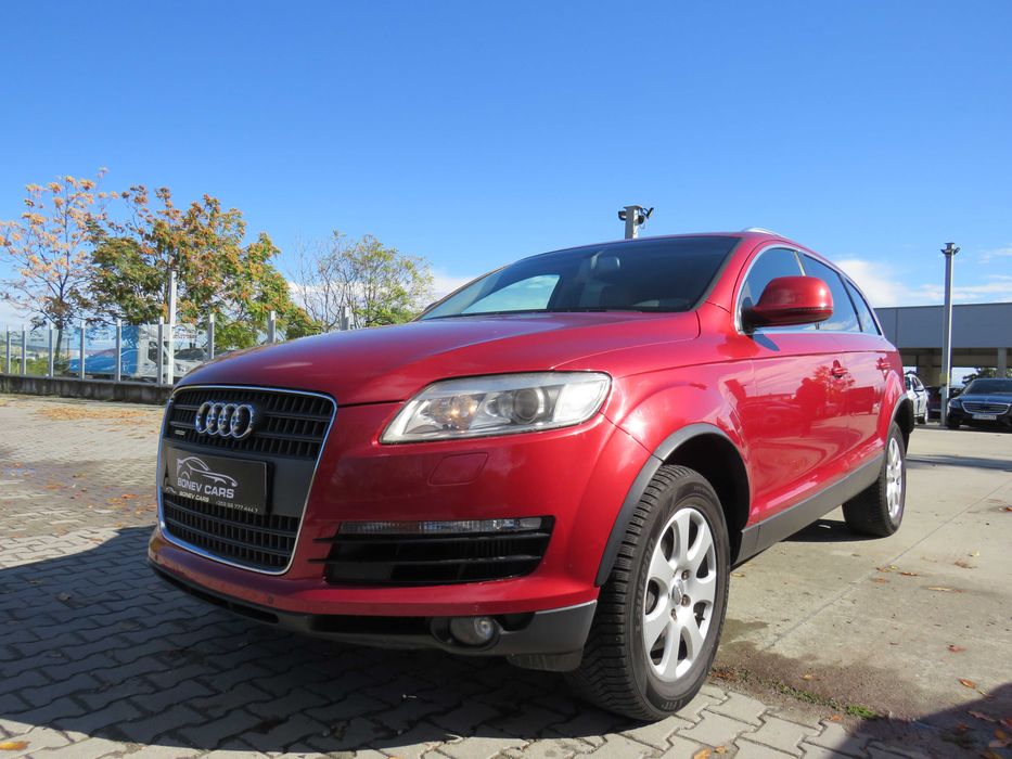 Audi Q7 3.0Tdi 7-Местен Quattro