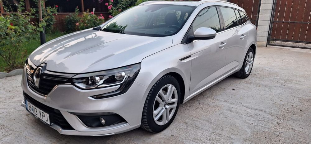 Renault Megane 4