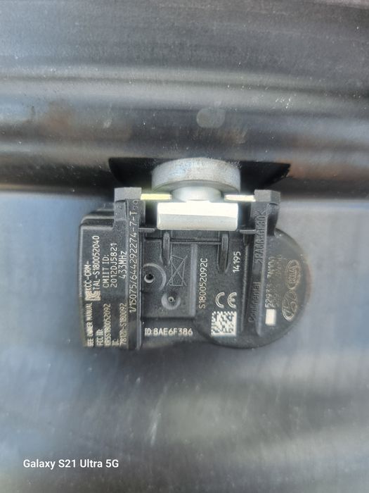 18 5 114.3 джанти с датчици за киа