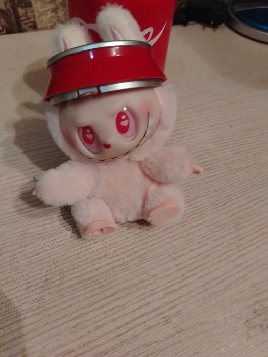 Лабубу и коко қола