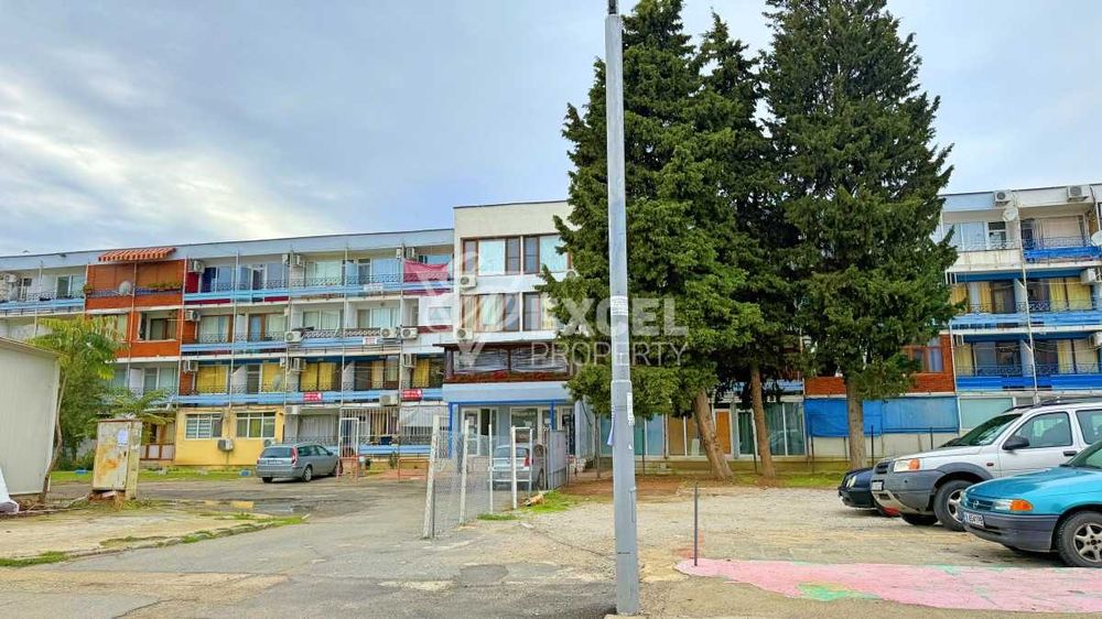 Обзаведен апартамент в Кристал, Слънчев Бряг