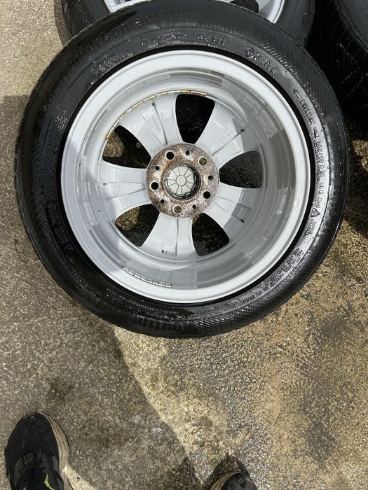 5х120 16 за vw bus T5 T6