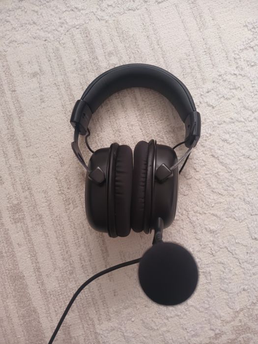 Наушники хайпер х клауд