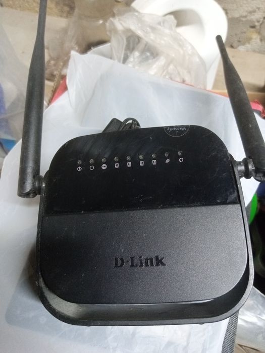 Adsl modem все рабочии