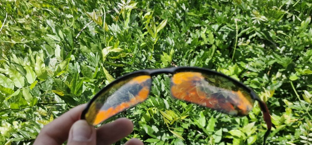 Ochelari oakley carbon blade ferrari