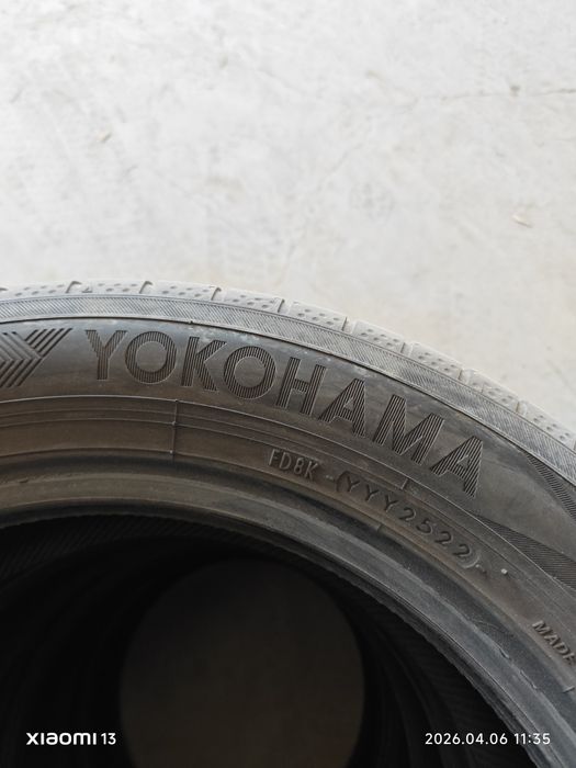 Летни гуми Yokohama BluEarth 205/55/16